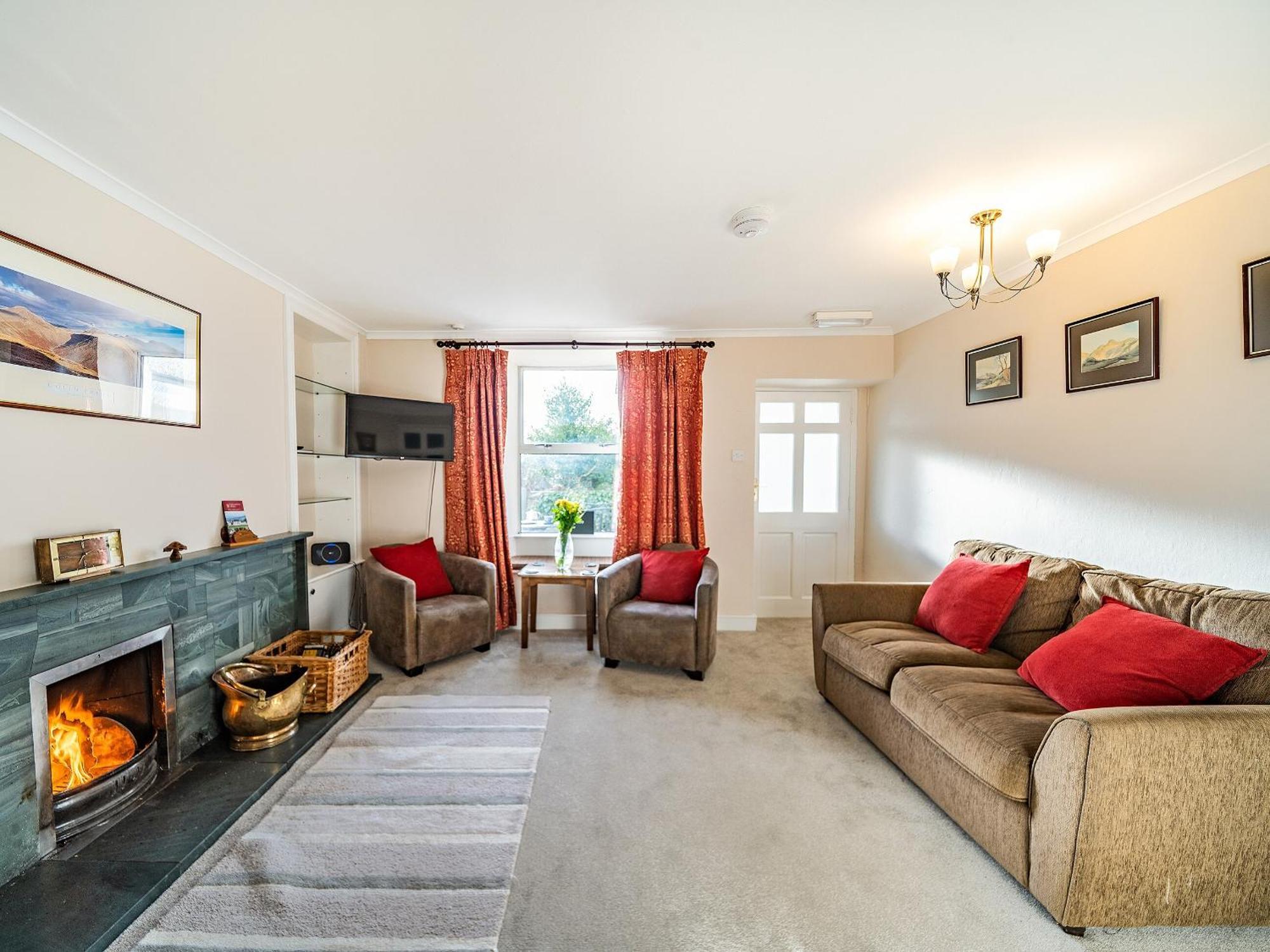 2 Fairview Terrace Ambleside Villa Buitenkant foto