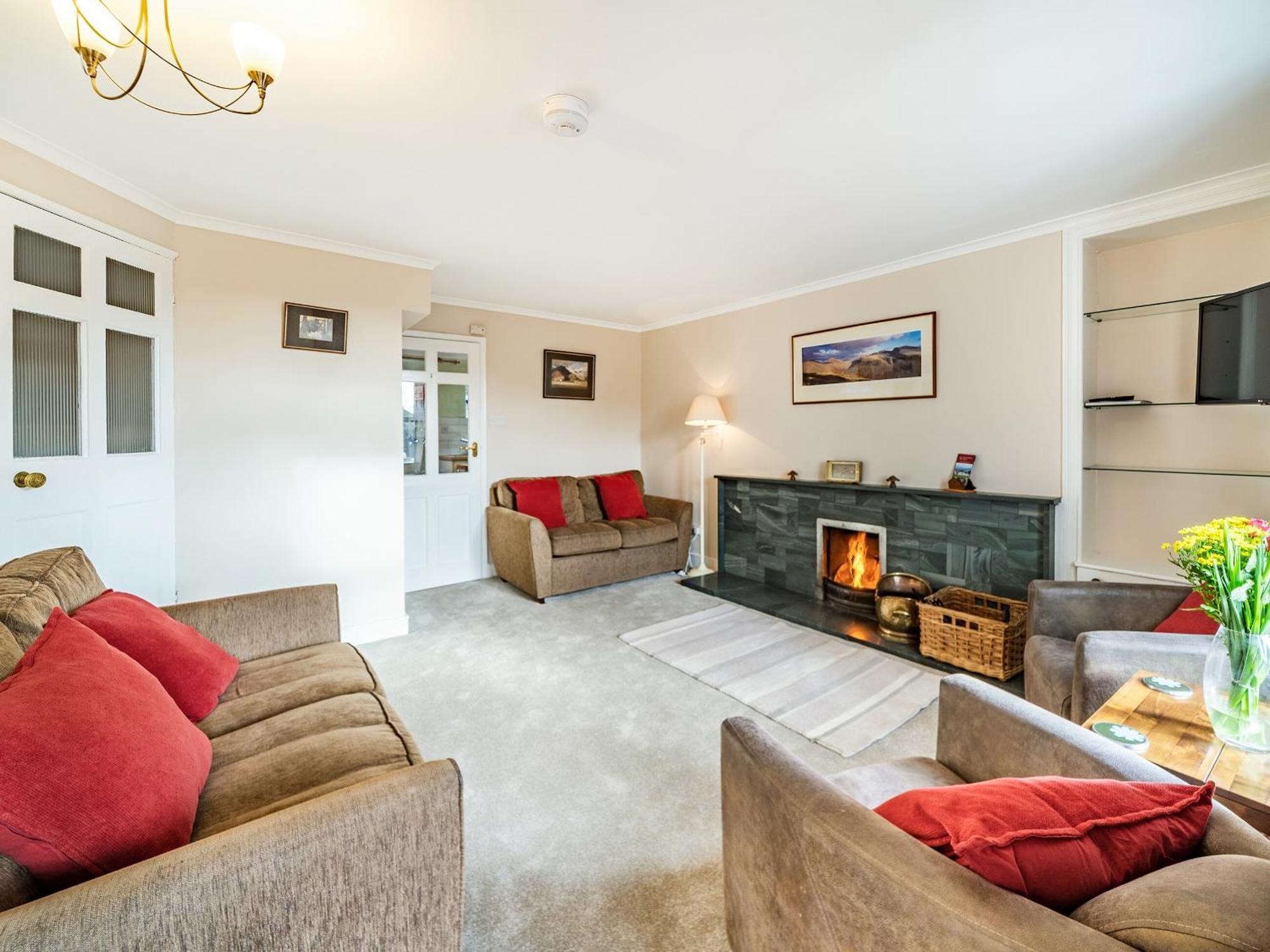 2 Fairview Terrace Ambleside Villa Buitenkant foto